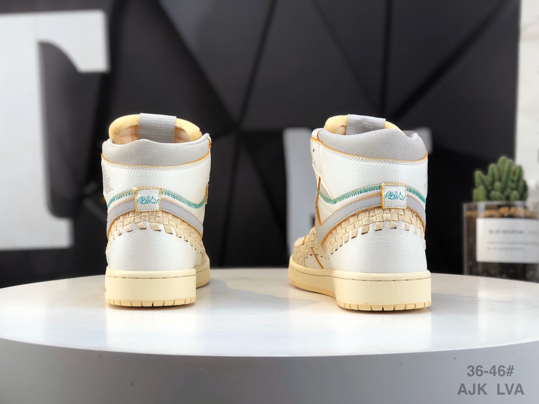 Jordan 1 Retro High OG SP Union LA Bephies Beauty Supply Summer of �?6 - vstockx