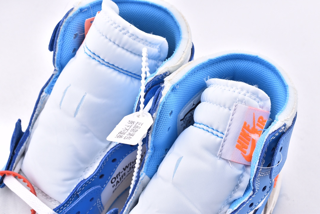 Jordan 1 Retro High Off-White University Blue - vstockx