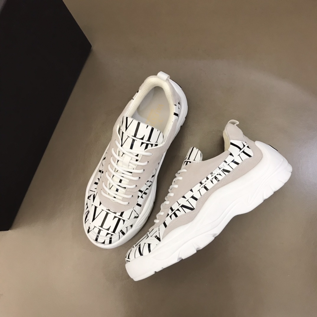 Valentino Garavani Gumboy low-top sneakers 15 - vstockx