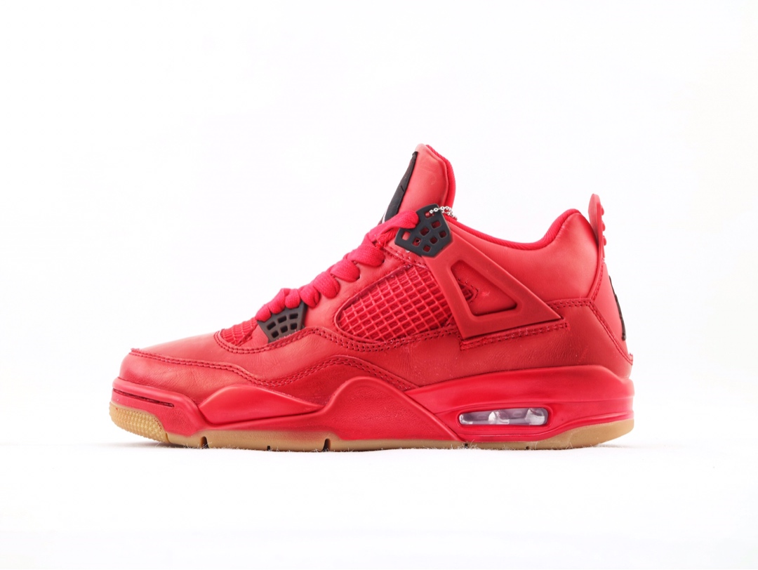 Jordan 4 Retro Fire Red Singles Day 2018 - vstockx