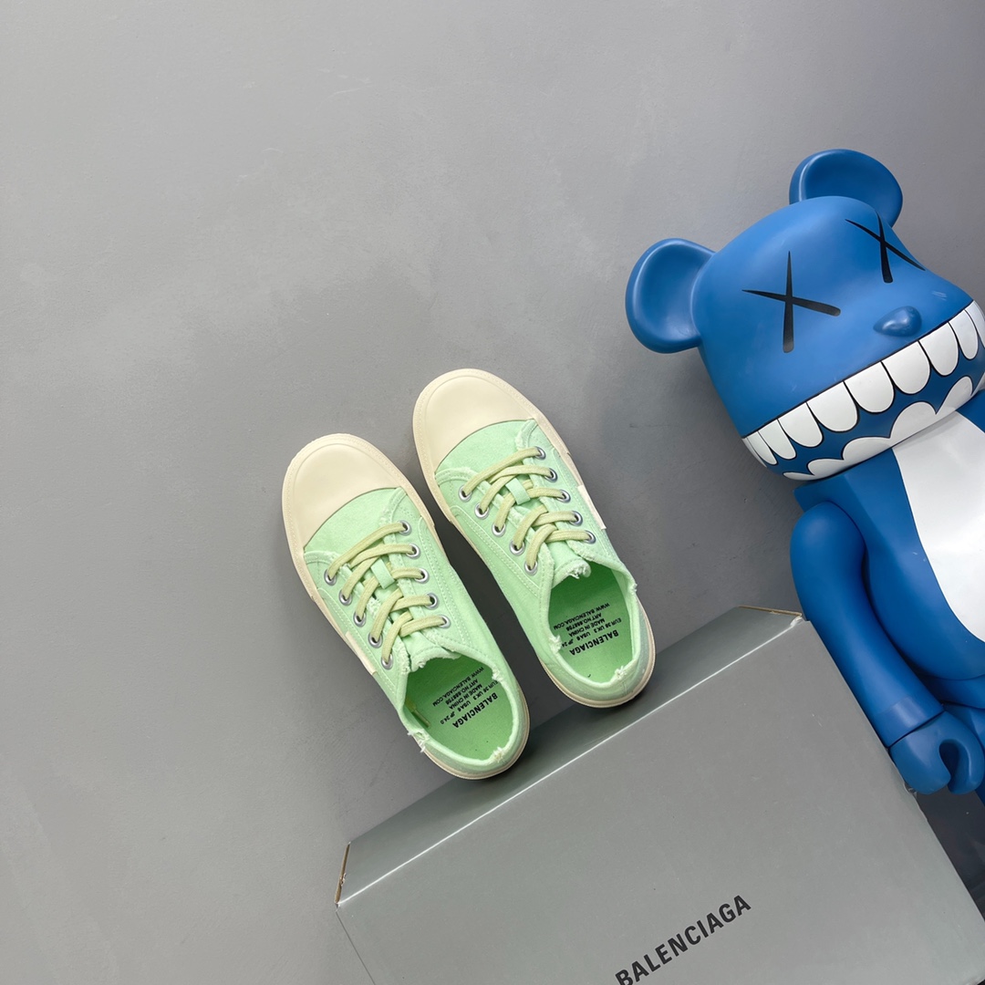 Balenciaga Paris Sneaker 2 - vstockx