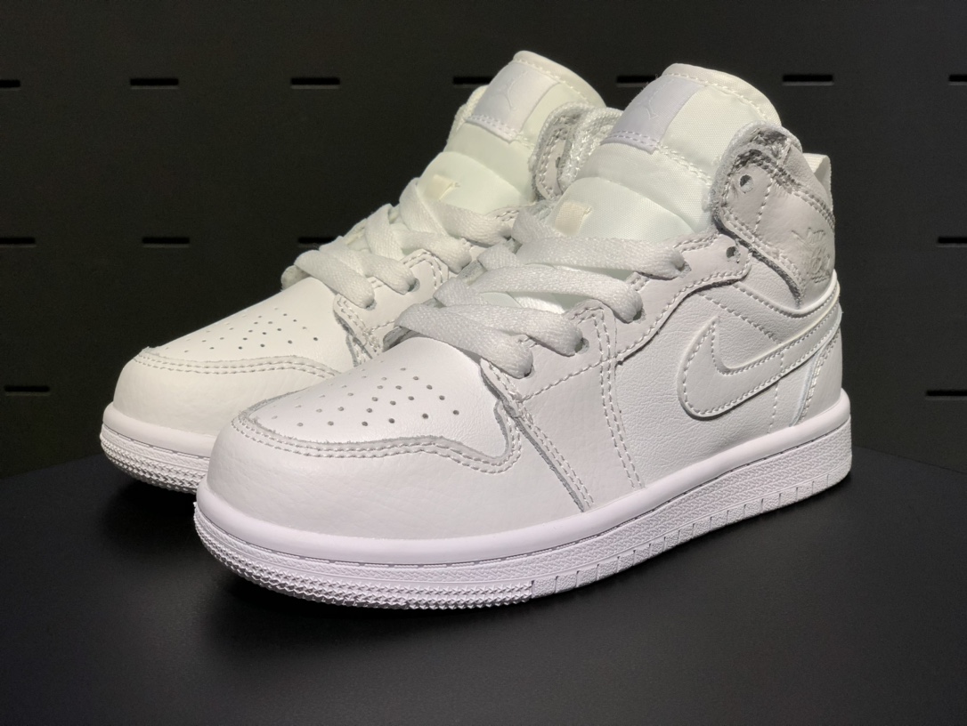 Kids jordan 1 high shoes 2 - vstockx