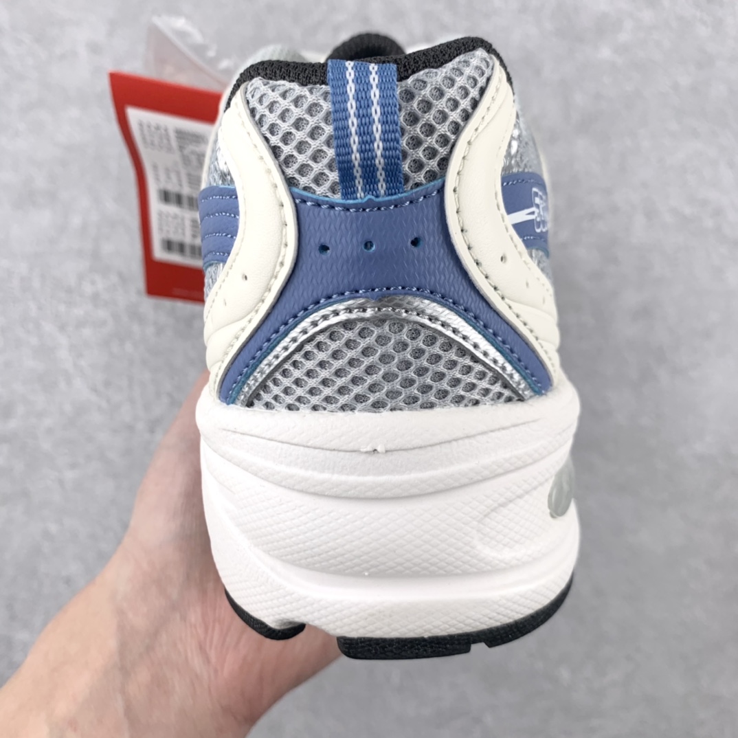 New Balance 530 Steel Blue - vstockx