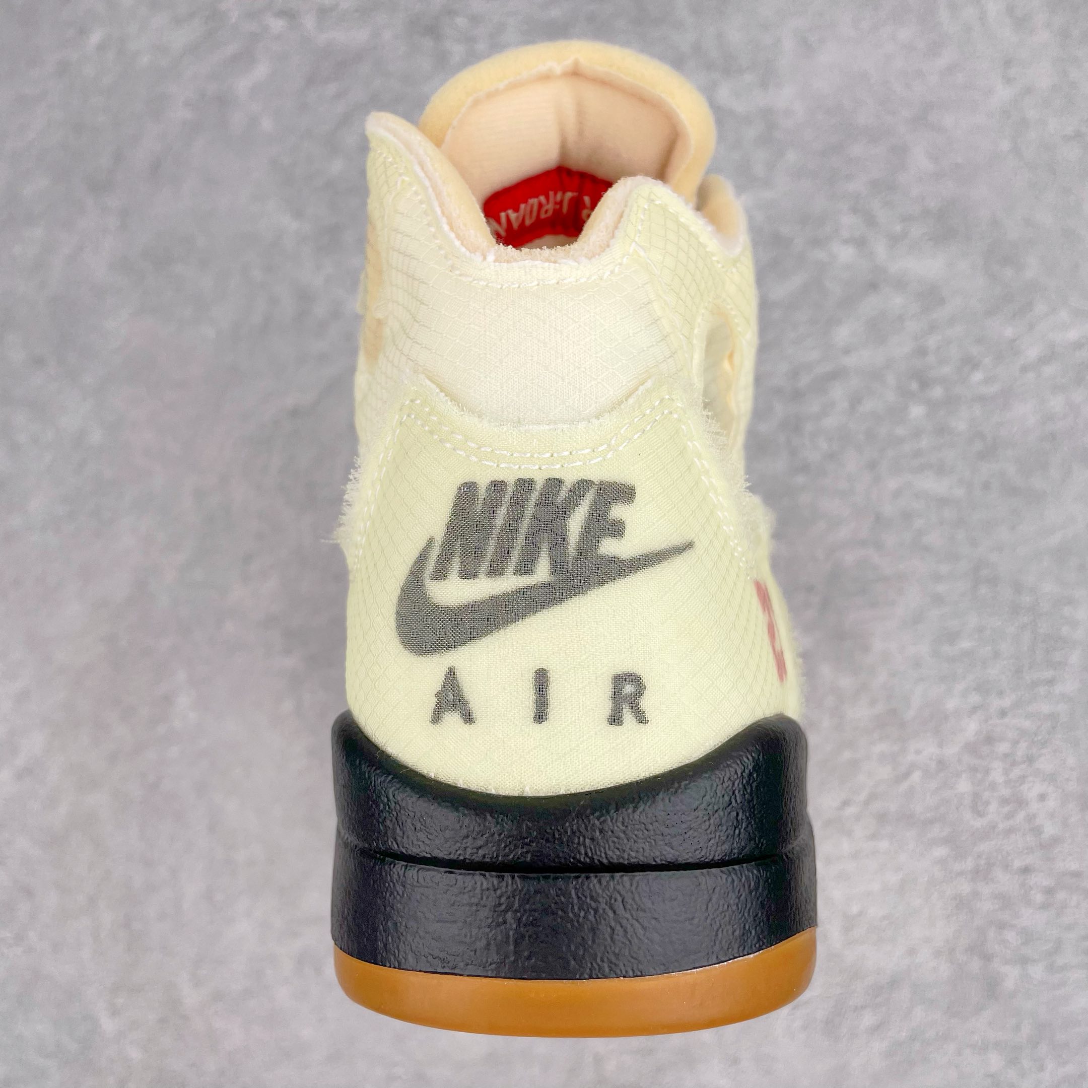 Jordan 5 Retro OFF-WHITE Sail - vstockx