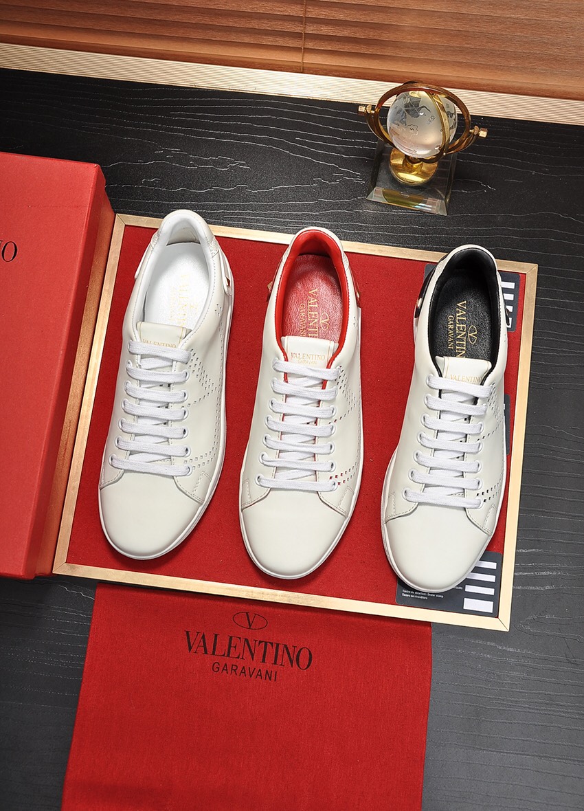 Valentino Garavani Backnet VLOGO low-top sneakers 3 - vstockx