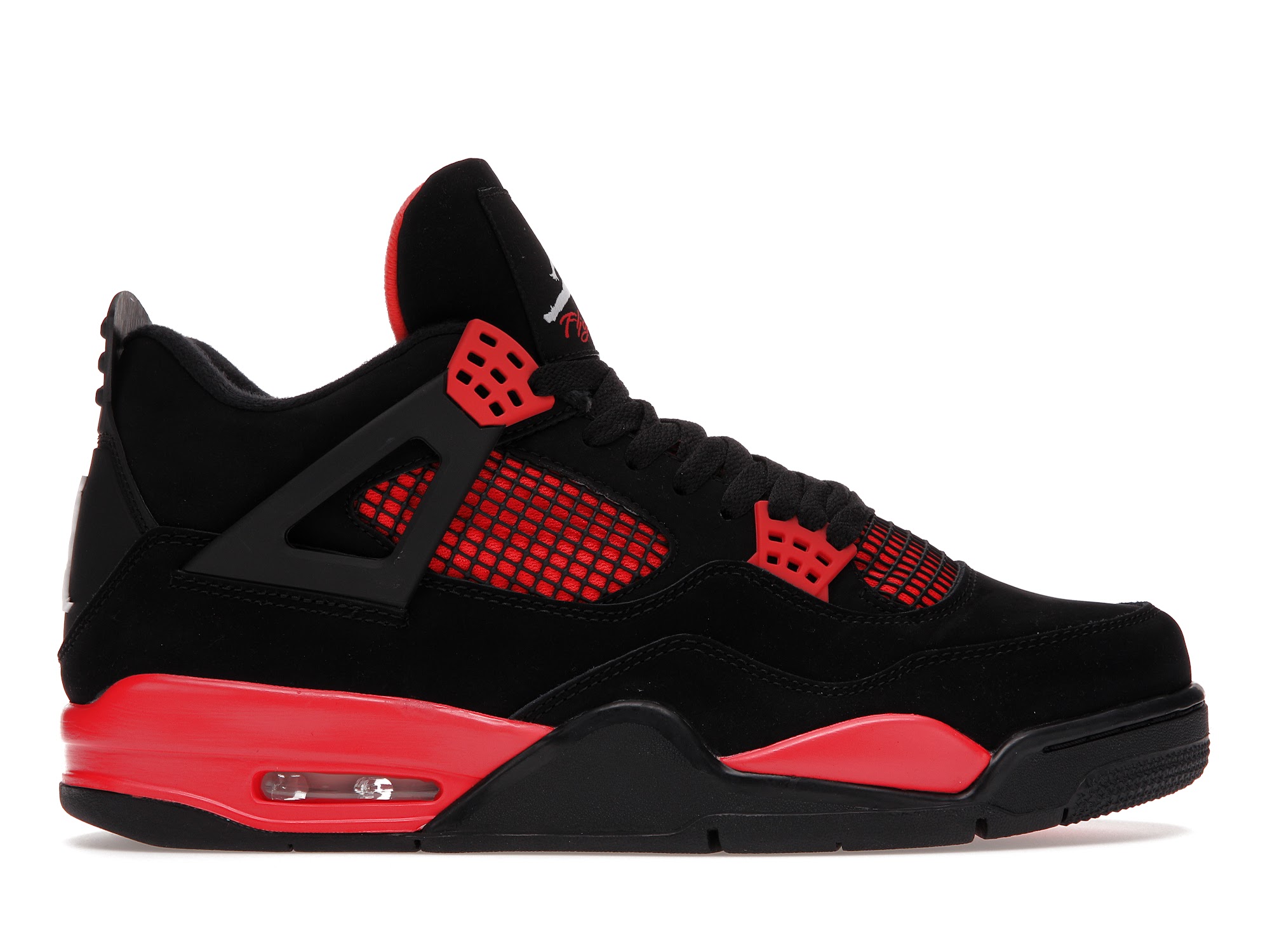 Jordan 4 Retro Red Thunder - vstockx