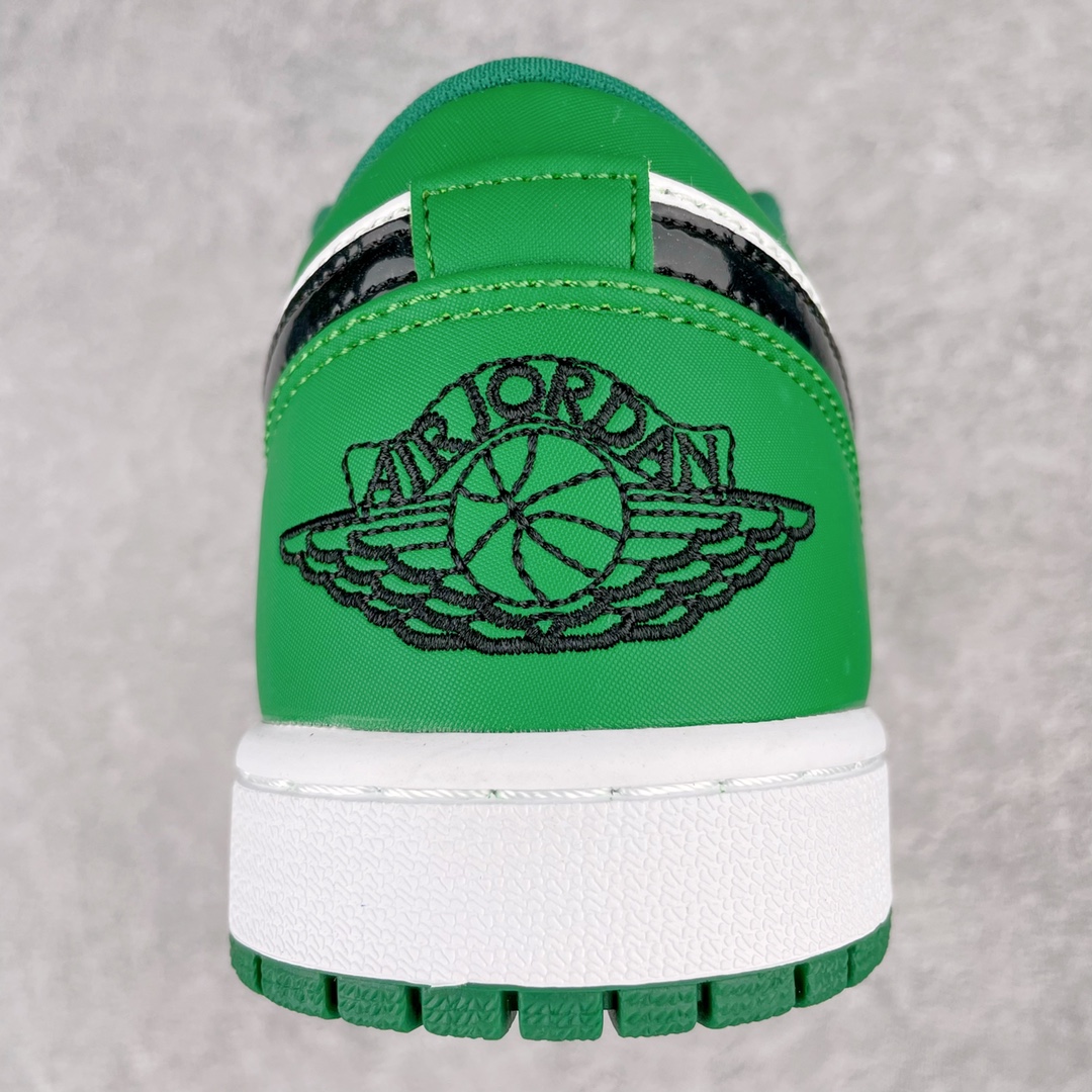 Jordan 1 Low Pine Green - vstockx