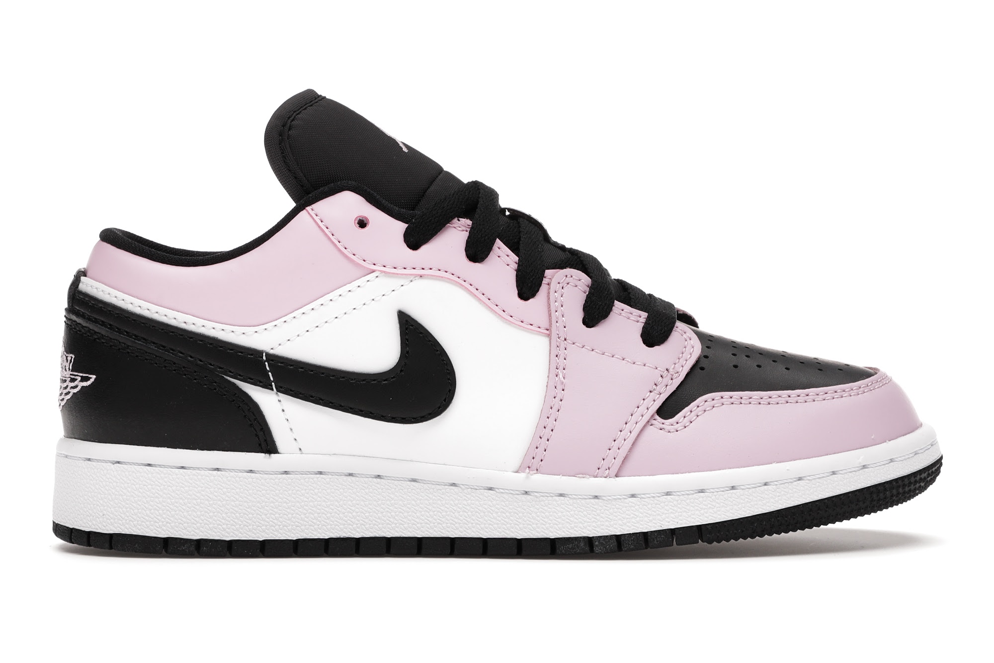 Jordan 1 Low Light Arctic Pink (GS) - vstockx