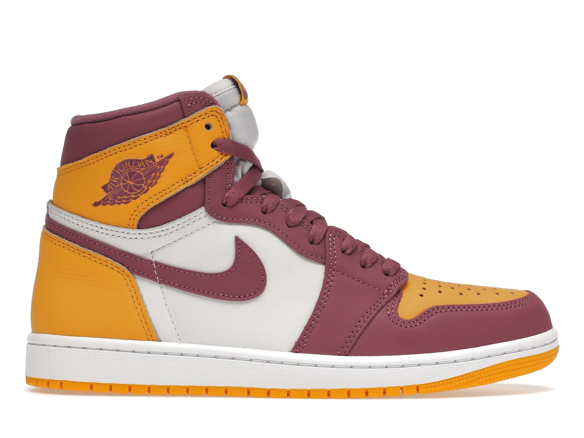 Jordan 1 Retro High OG Brotherhood - vstockx
