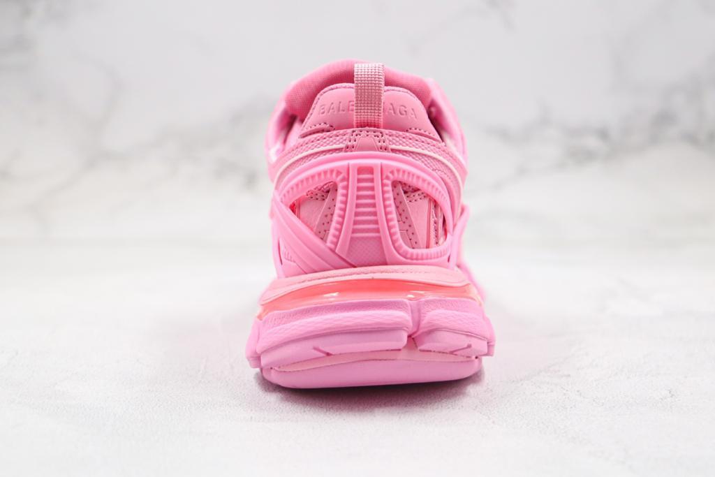 Balenciaga Track 2.0 Pink - vstockx