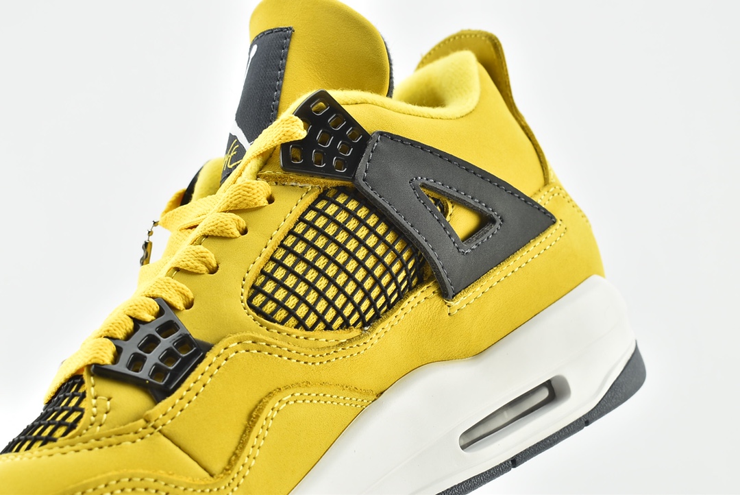 Jordan 4 Retro Lightning - vstockx