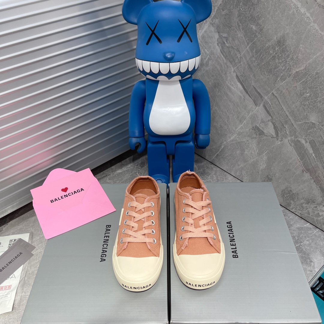 Balenciaga Paris Sneaker 2 - vstockx