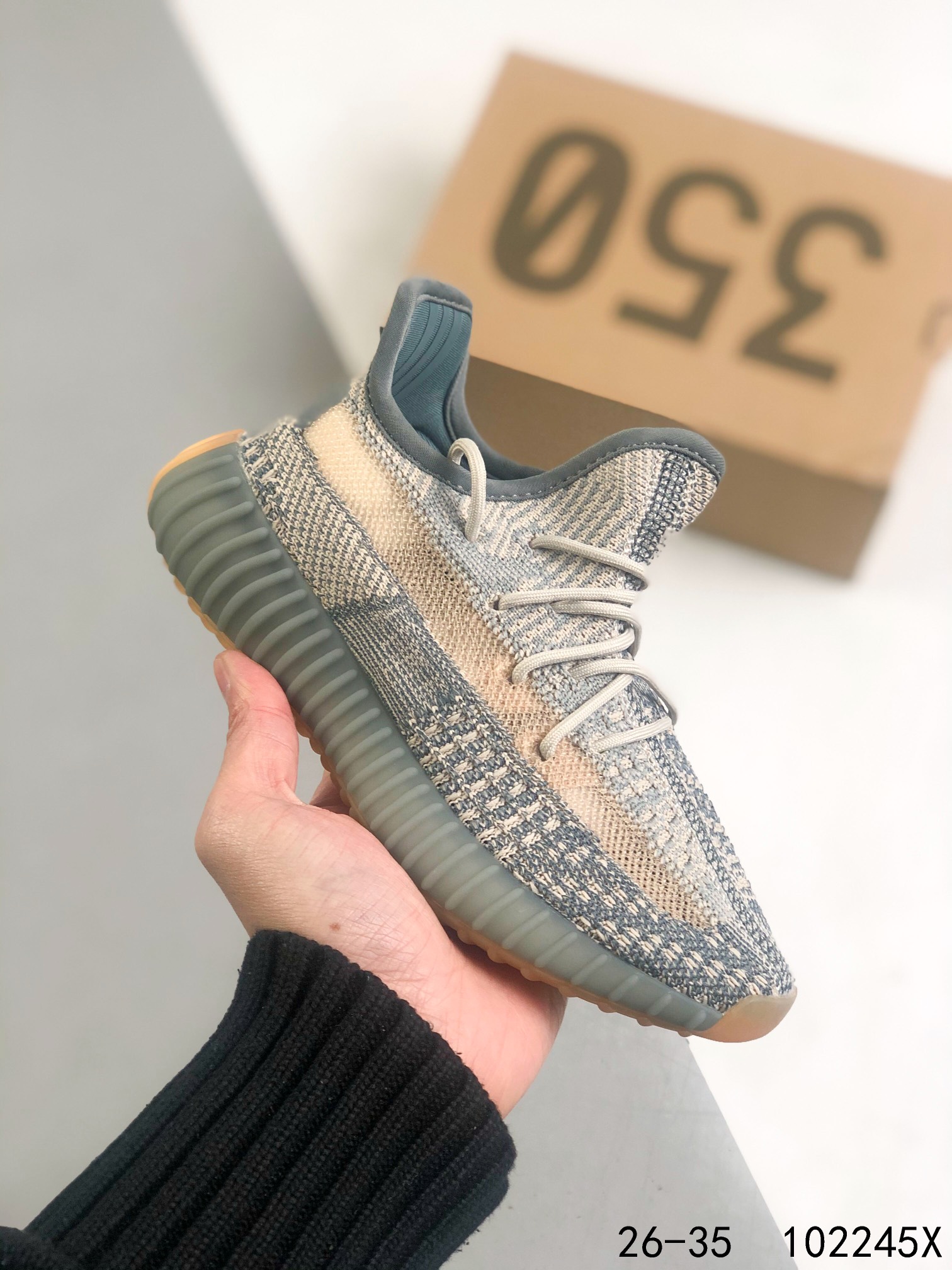 Kids yeezy 350 shoes 1 - vstockx