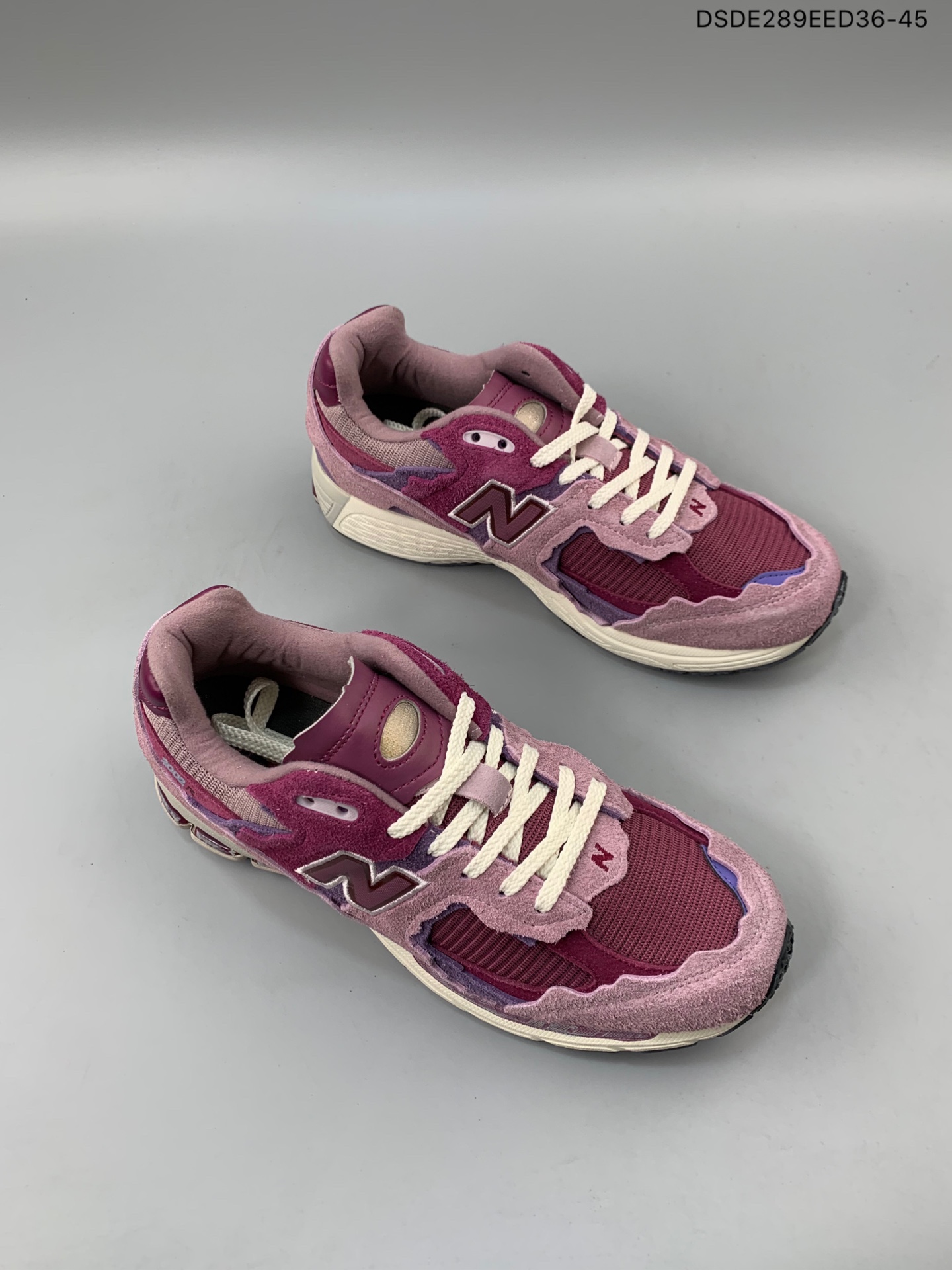 New Balance 2002R Protection Pack Pink - vstockx