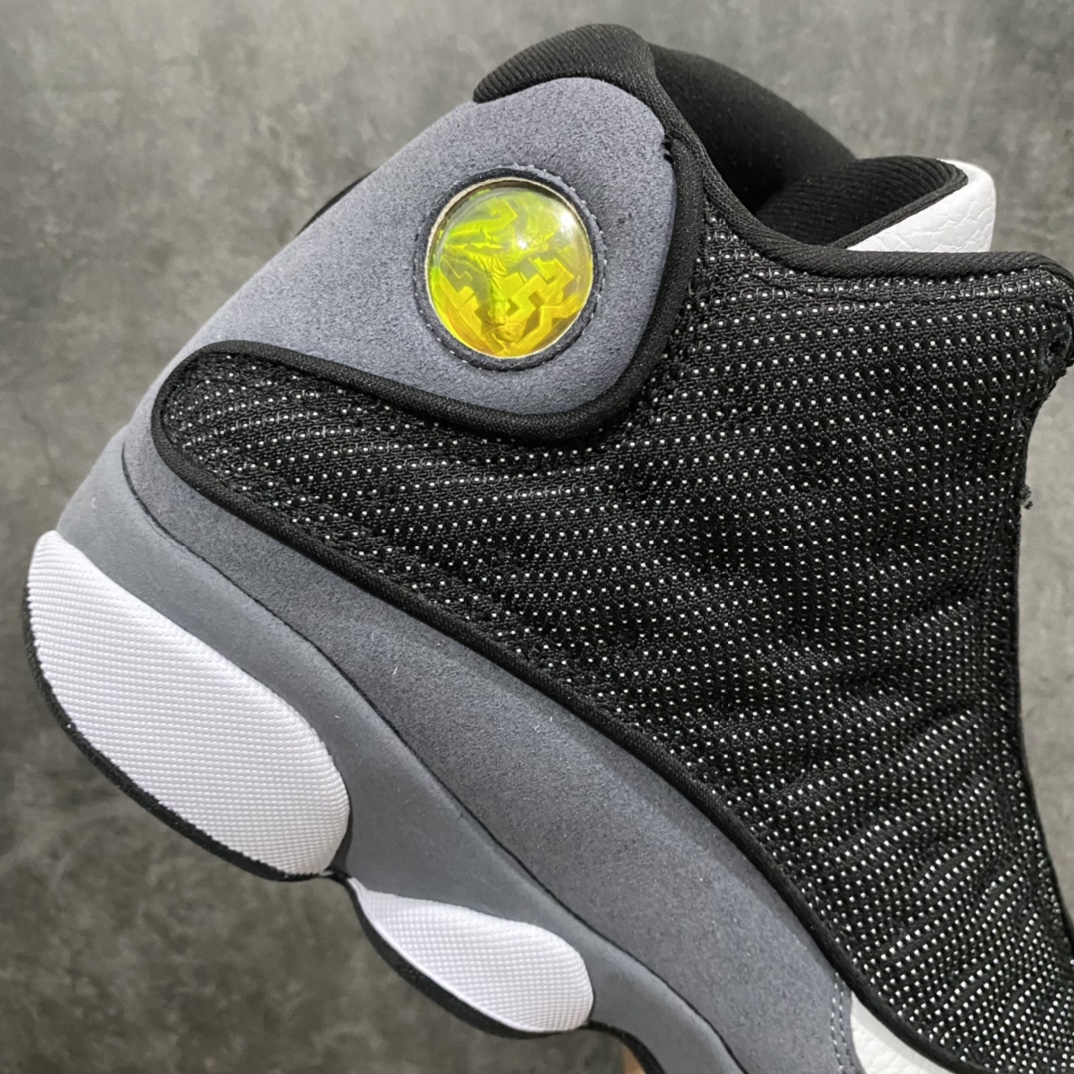 Jordan 13 Retro Black Flint - vstockx