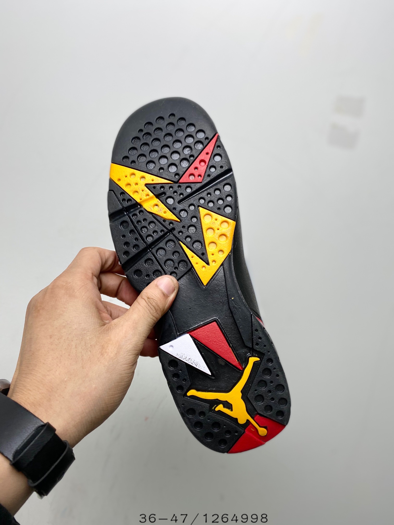 Jordan 7 Retro Cardinal (2022) - vstockx