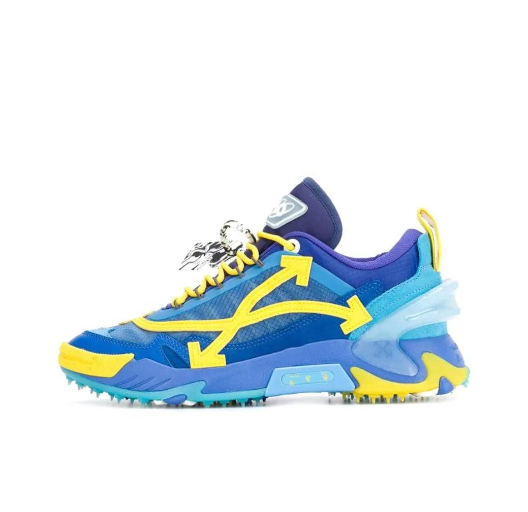 OFF-WHITE ODSY-2000 BLUE YELLOW - vstockx