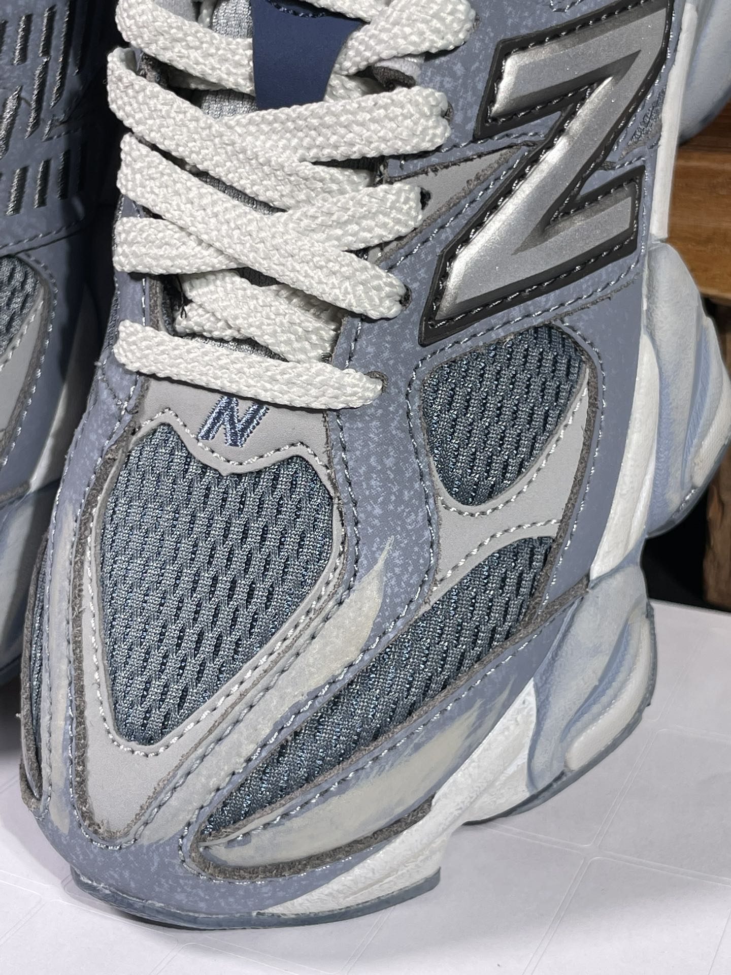 New Balance 9060 Grey Day (2023) - vstockx