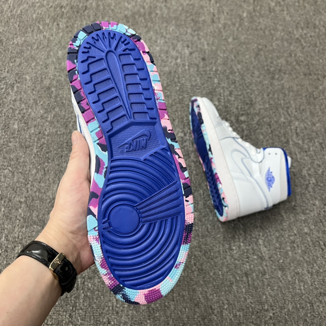 Jordan 1 Zoom Air CMFT 25 Years In China - vstockx