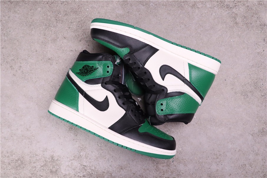 Jordan 1 Retro High Pine Green - vstockx