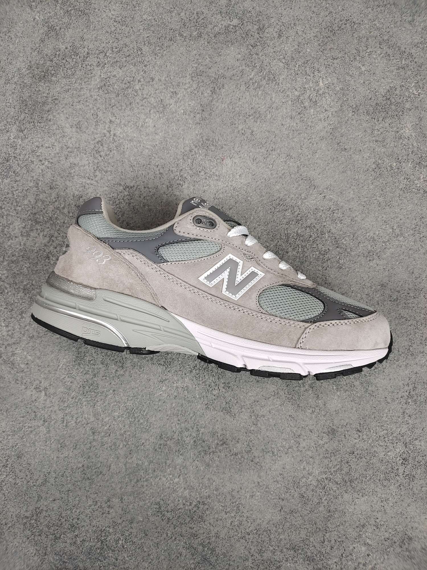 New Balance 993 MIU Grey - vstockx