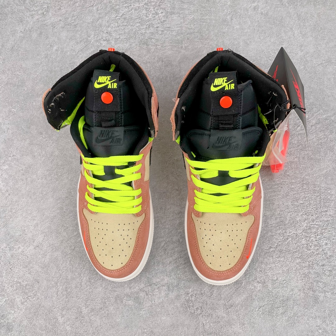 Jordan 1 High Switch Peach - vstockx