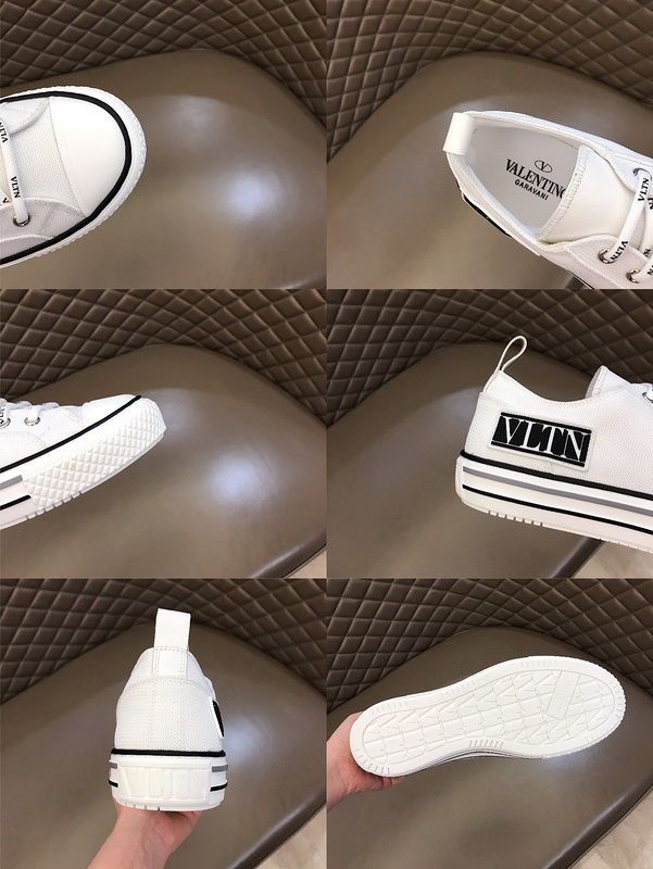 Valentino Garavani Giggies VLTN TIMES low-top sneakers 13 - vstockx