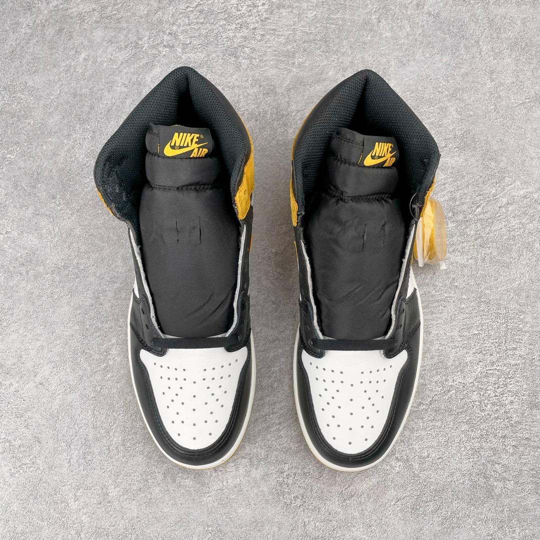 Jordan 1 Retro High Yellow Ochre - vstockx