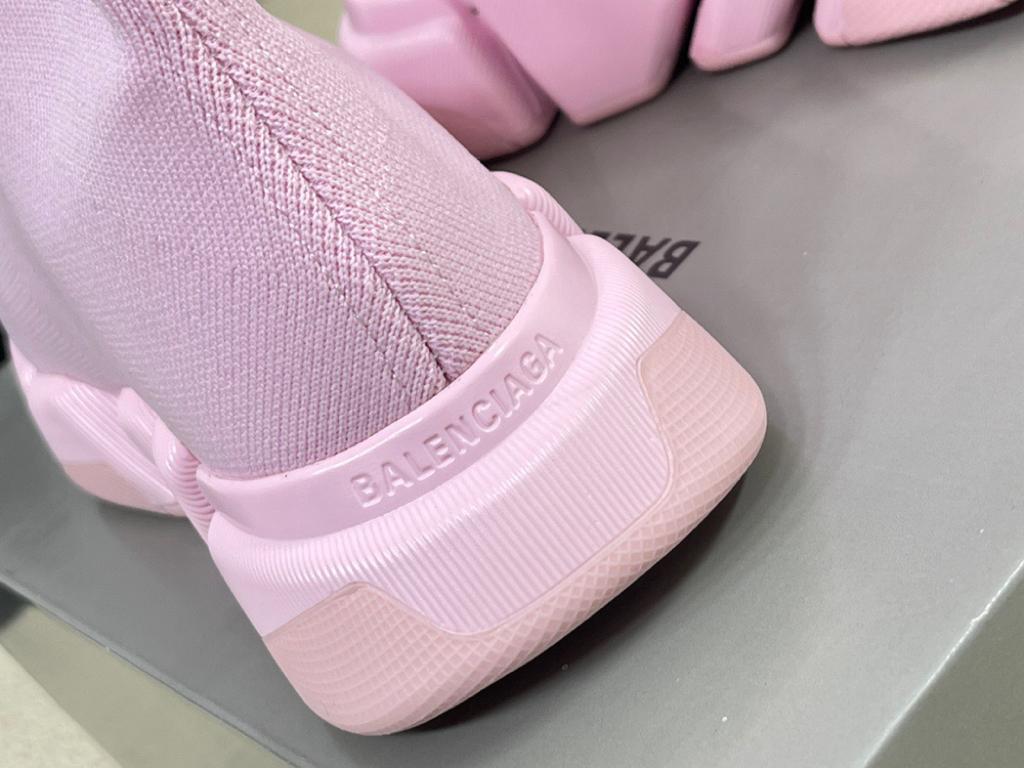 Balenciaga Speed 2.0 Pink (W) - vstockx