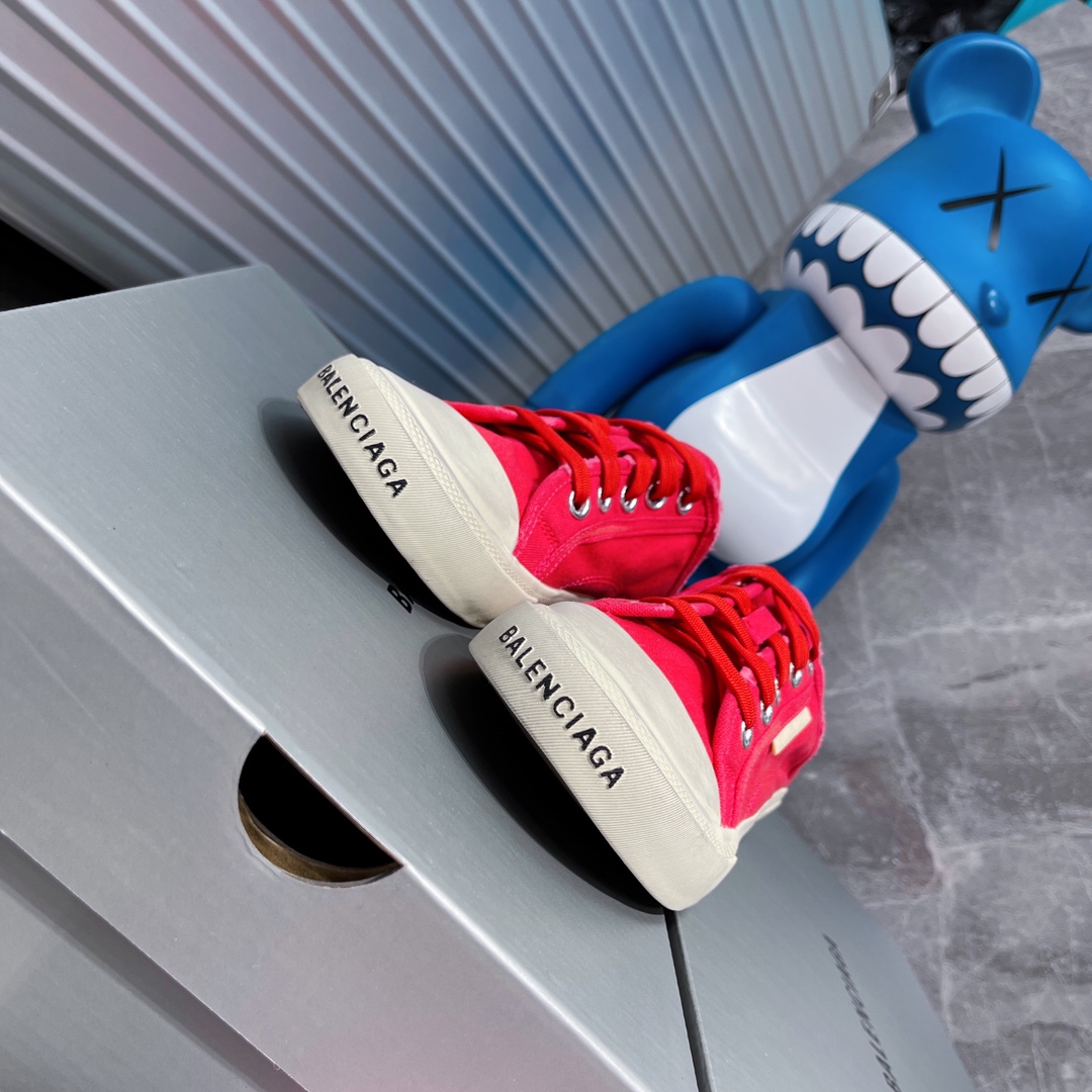 Balenciaga Paris Sneaker 2 - vstockx
