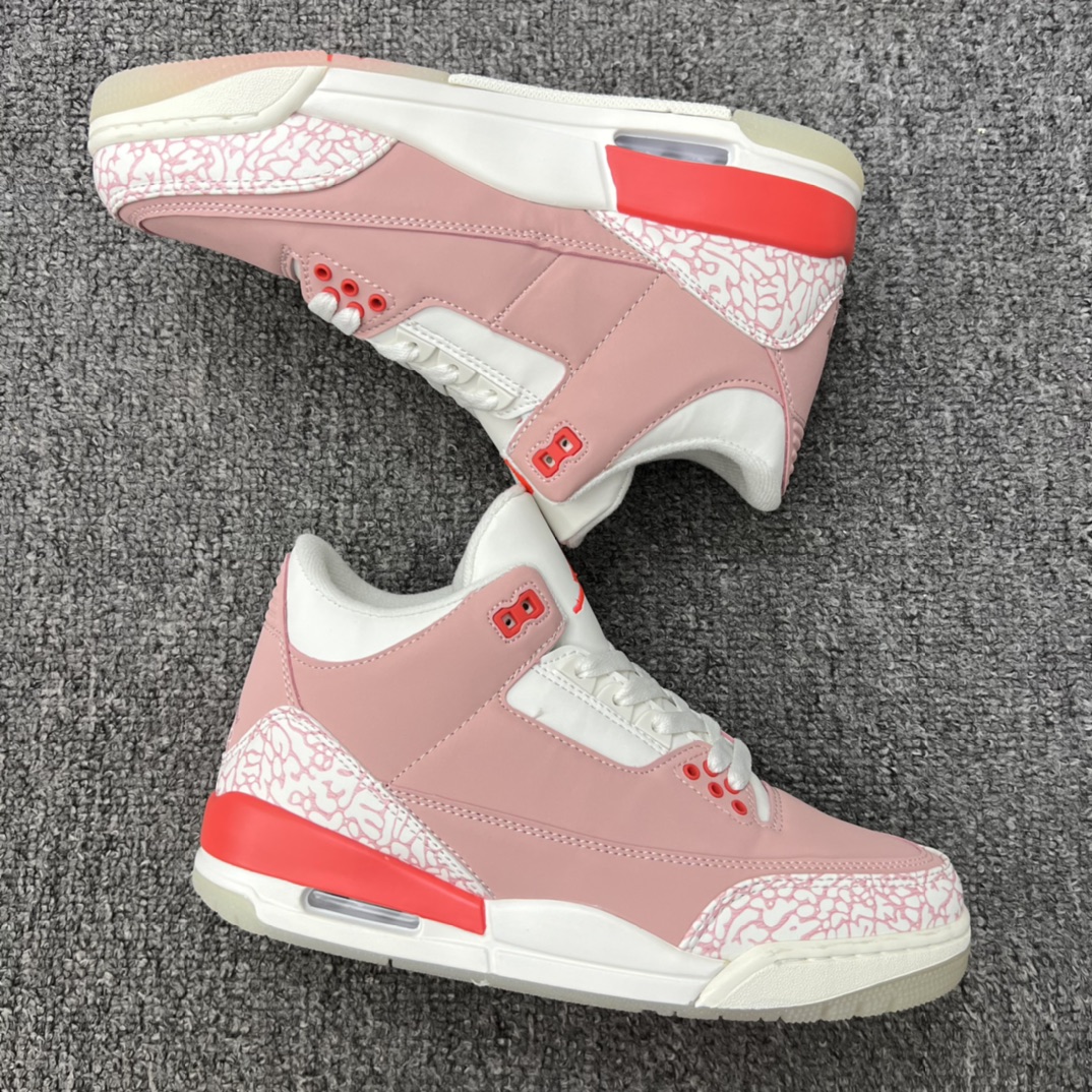 Jordan 3 Retro Rust Pink (W) - vstockx