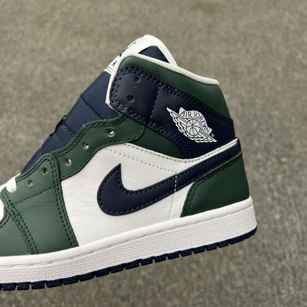 Jordan 1 Mid SE Seahawks (W) - vstockx