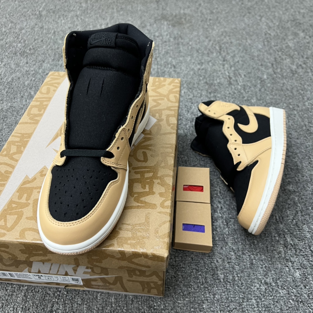 Jordan 1 Retro High OG Heirloom - vstockx