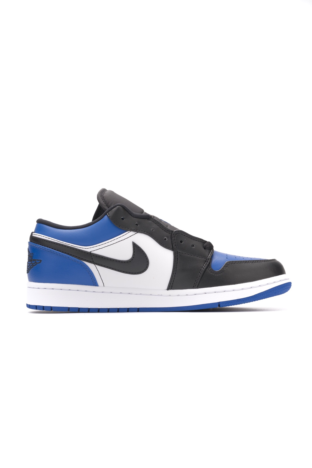 Jordan 1 Low Royal Toe - vstockx