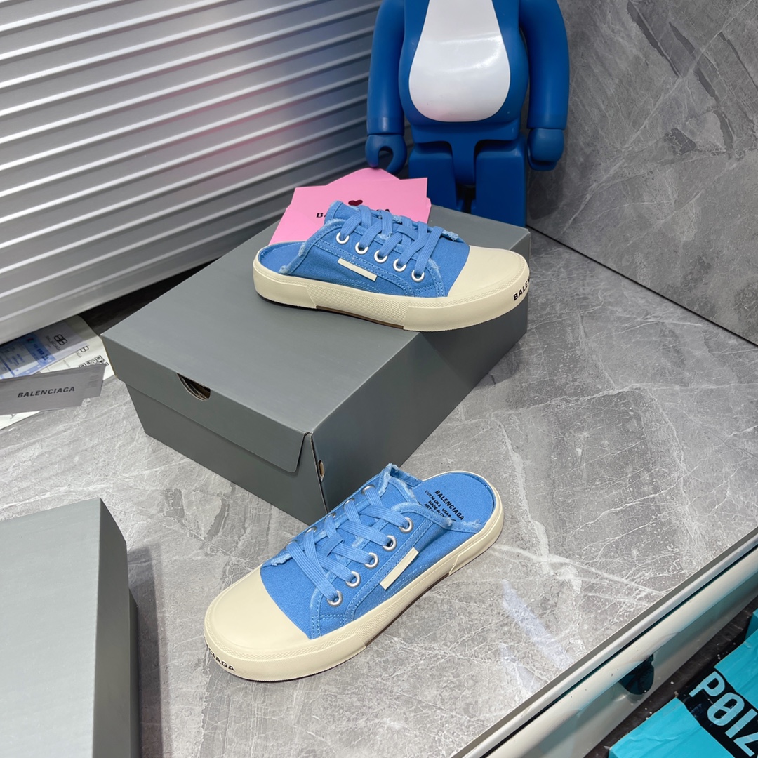 Balenciaga Paris Sneaker 2 - vstockx
