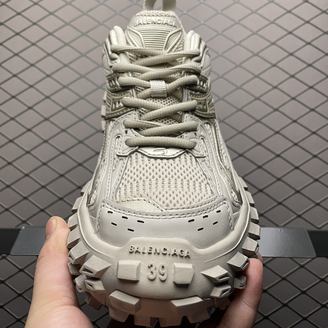 Balenciaga Defender Beige - vstockx