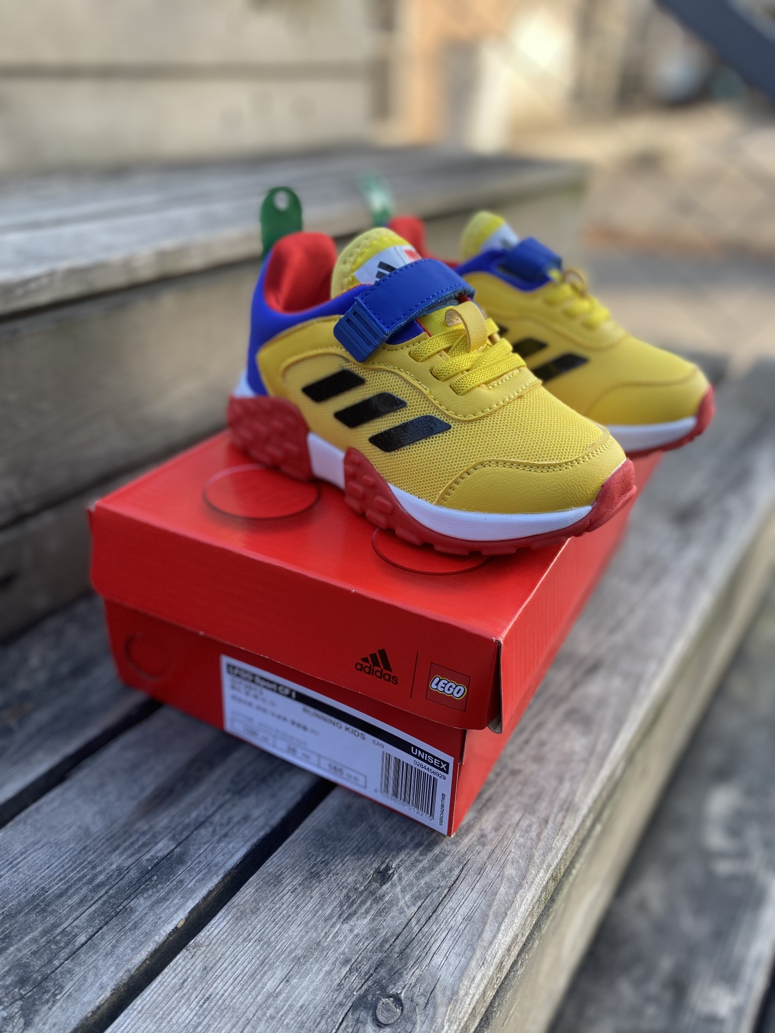 kids AD shoes 3 - vstockx