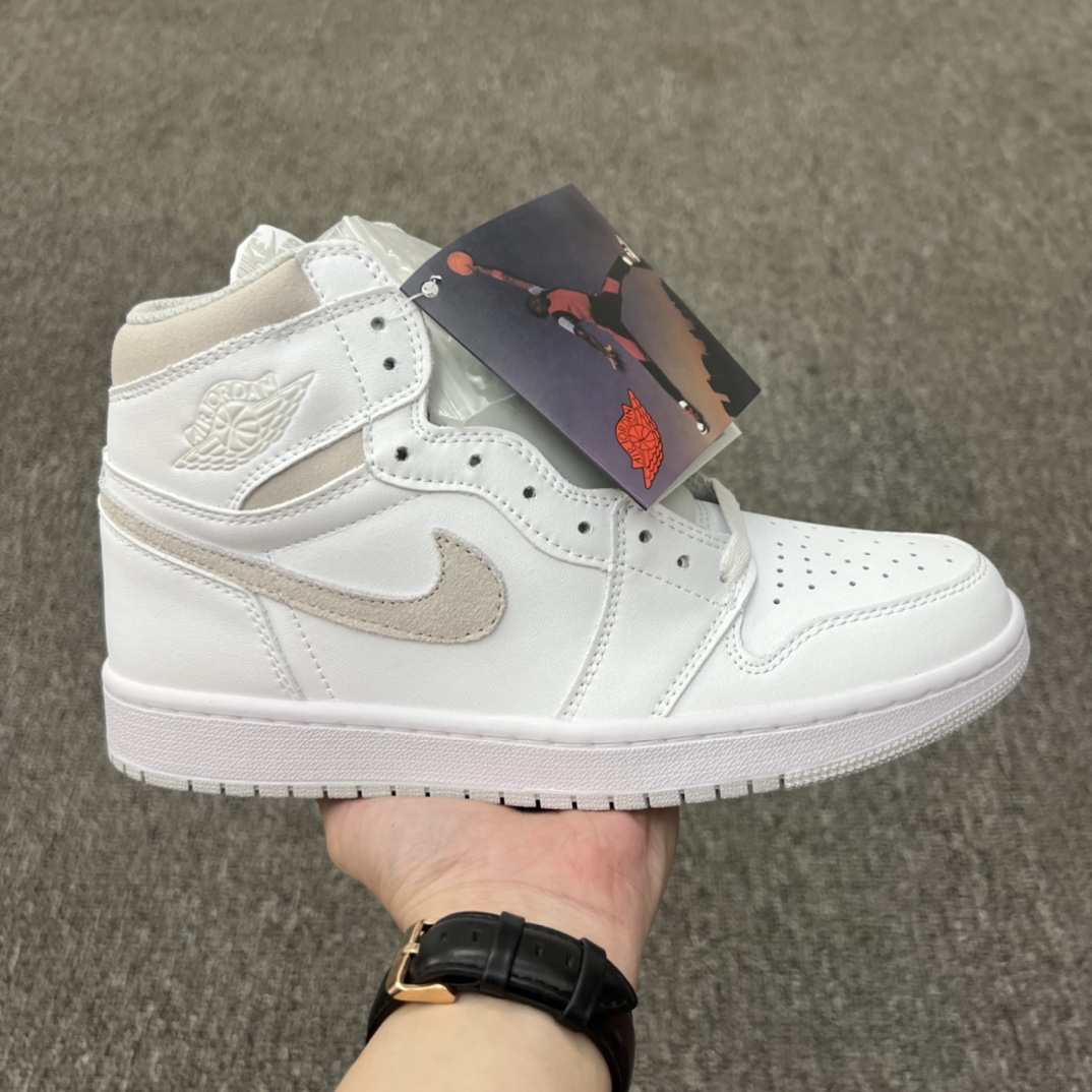 Jordan 1 Retro High 85 Neutral Grey - vstockx