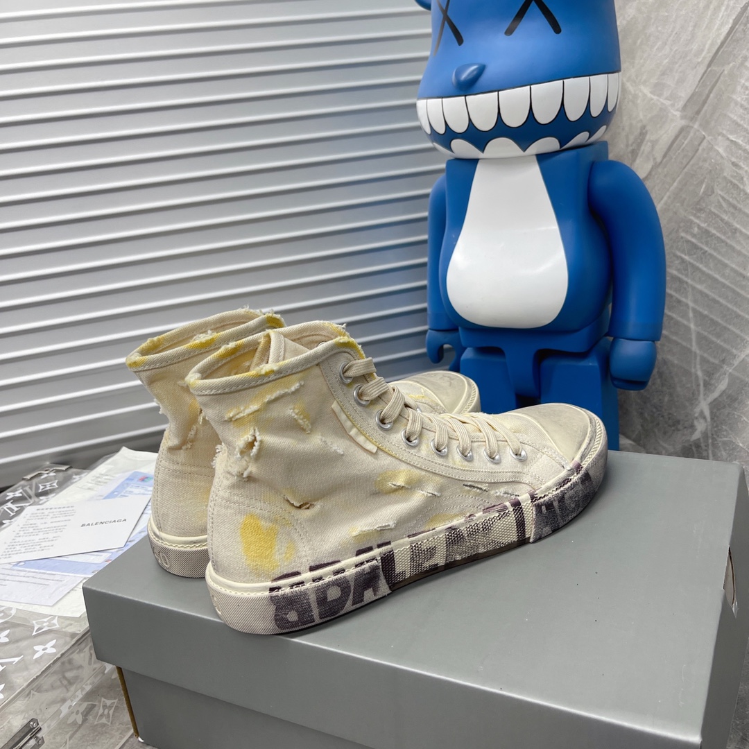 Balenciaga Paris Sneaker 1 - vstockx