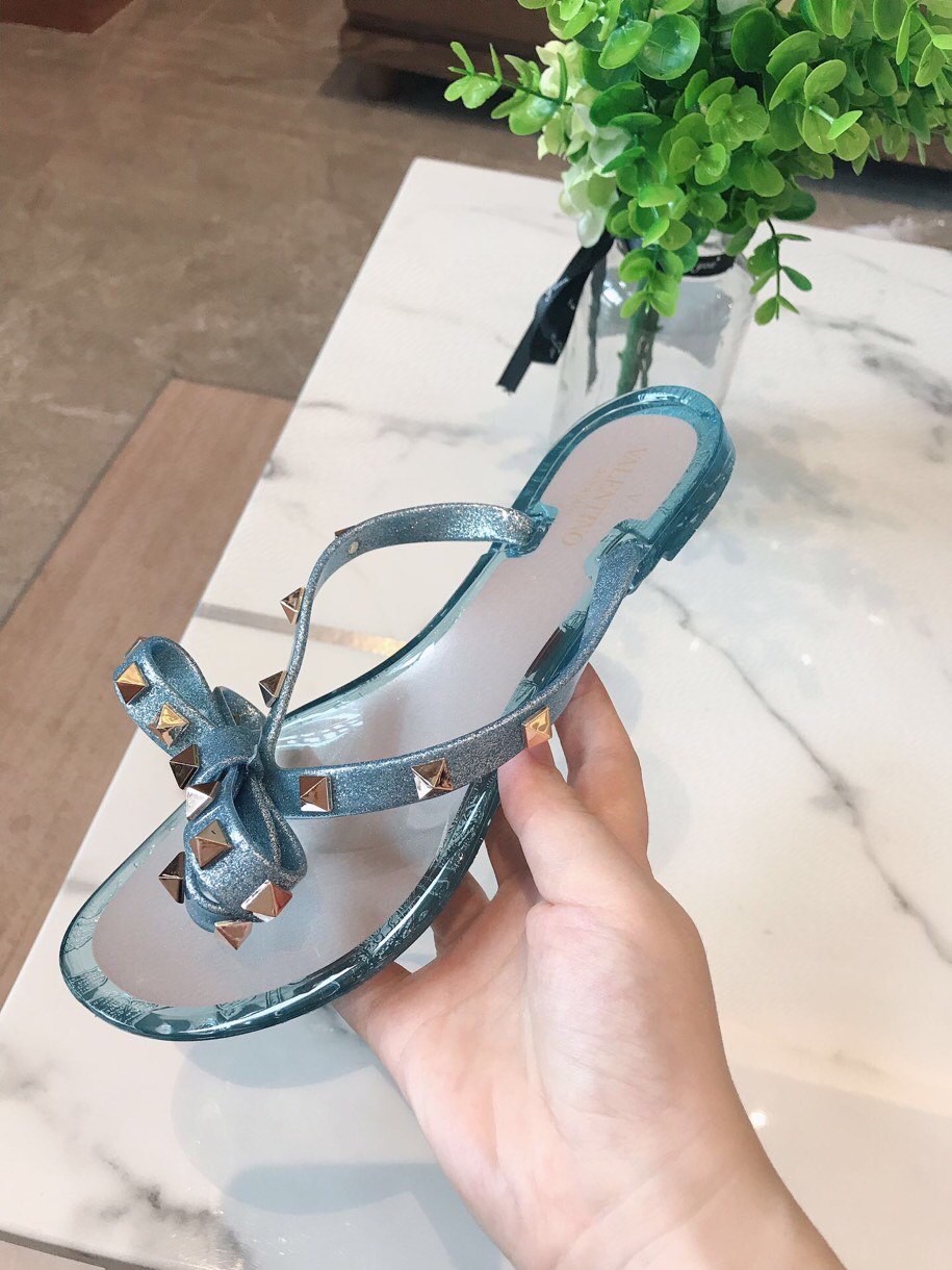 VALENTINO GARAVANI Rockstud WOMEN 35 - vstockx