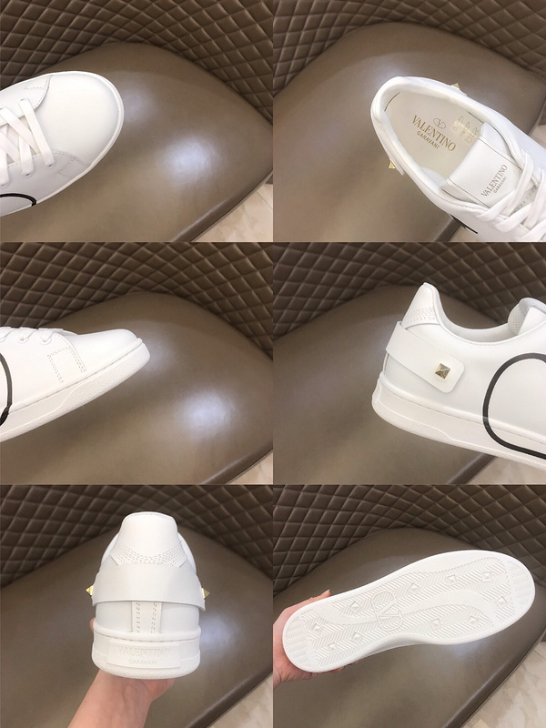 Valentino Garavani Backnet VLOGO low-top sneakers 4 - vstockx