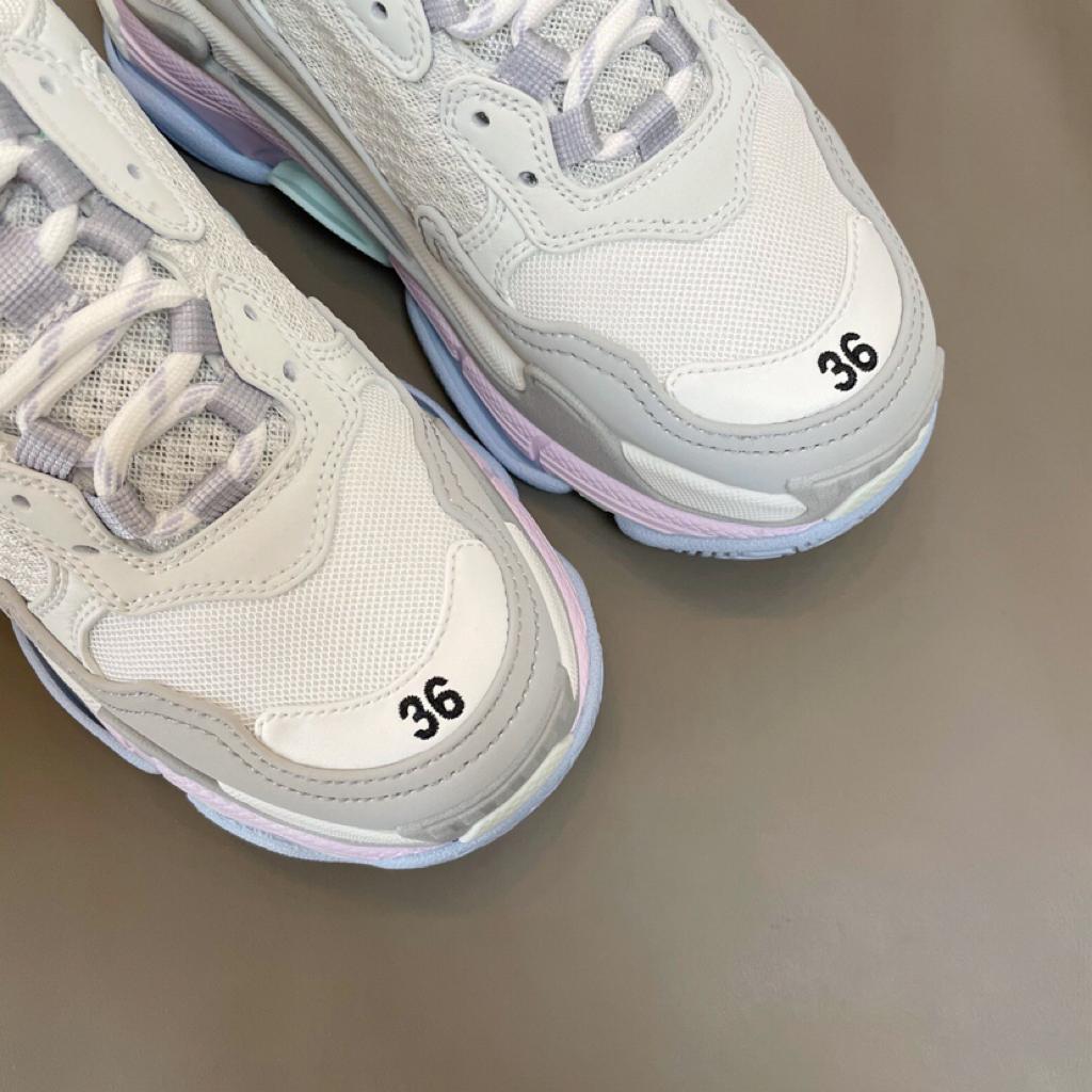 Balenciaga Triple S Pastels (W) - vstockx