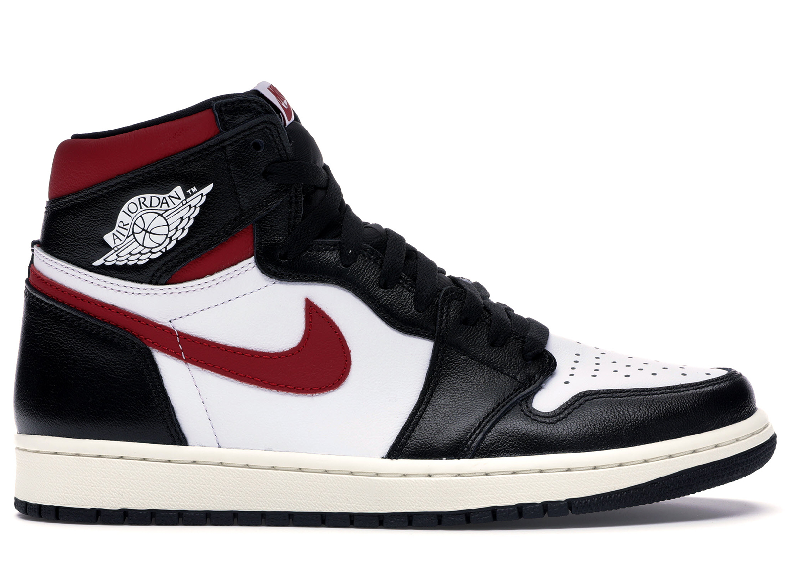 Jordan 1 Retro High Black Gym Red - vstockx