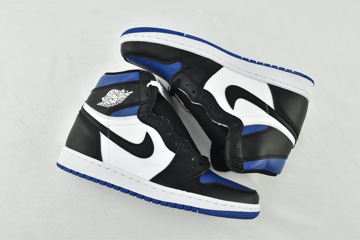 Jordan 1 Retro High Royal Toe - vstockx