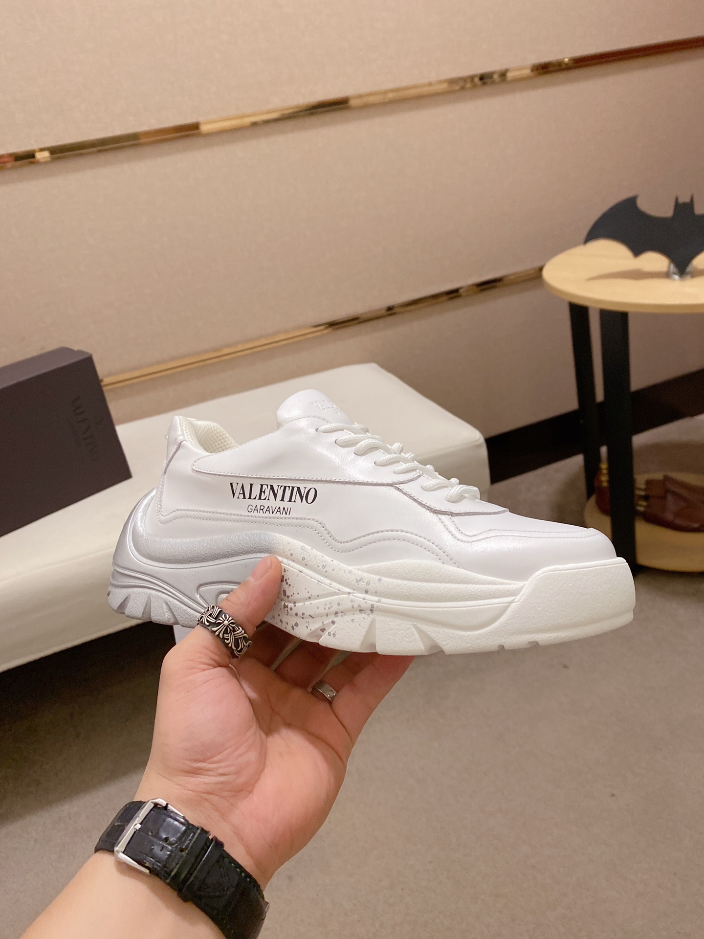Valentino Garavani Gumboy low-top sneakers 13 - vstockx