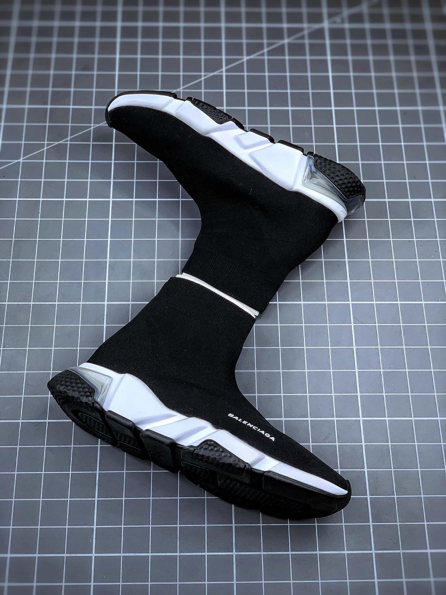 Balenciaga Speed Trainers Clearsole - vstockx