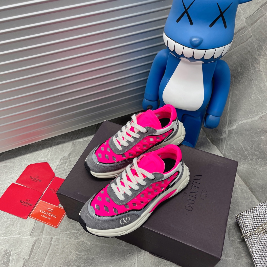 VALENTINO GARAVANI Ready Go Runner Sneaker 2 - vstockx