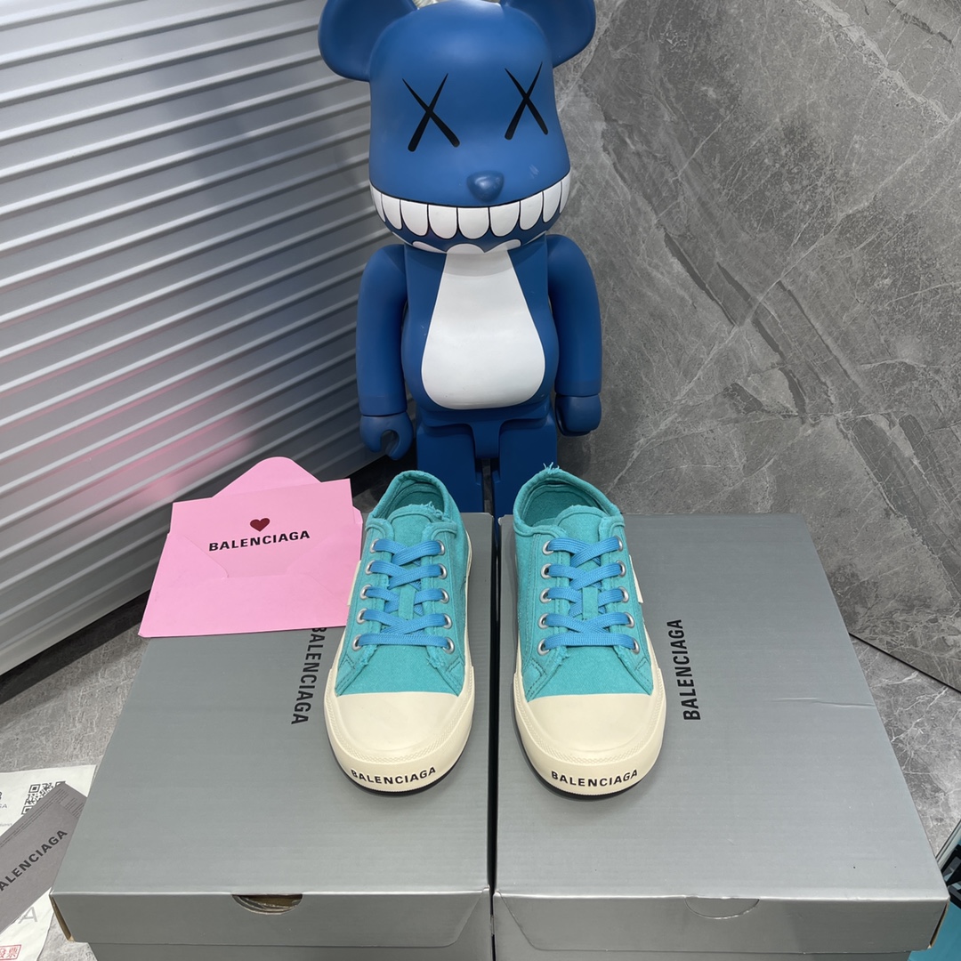 Balenciaga Paris Sneaker 2 - vstockx