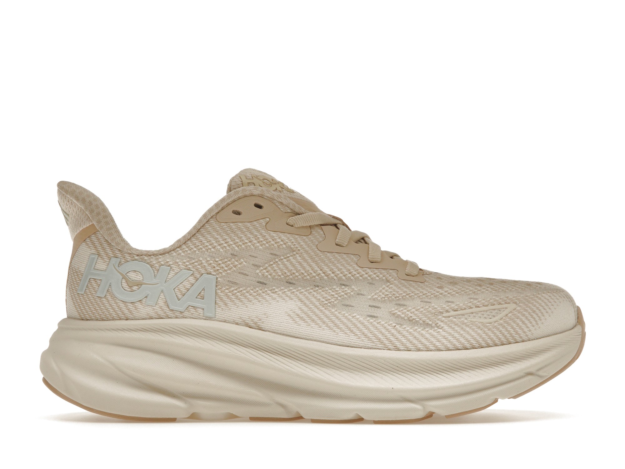 Hoka One One Clifton 9 Shifting Sand (Women's) - vstockx