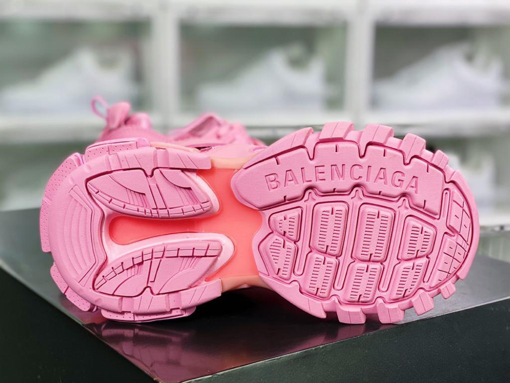 Balenciaga Track Trainer Pink (W) - vstockx